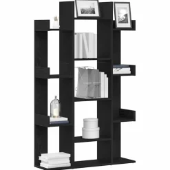 Boekenkasten & Wandplanken*vidaXL Boekenkast 86x25,5x140 cm bewerkt hout Wit