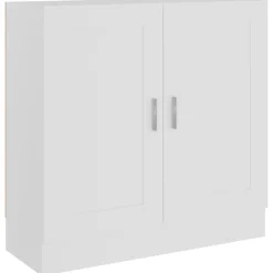 Boekenkast 82,5x30,5x80 cm bewerkt hout>vidaXL Clearance