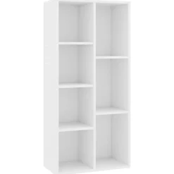 Boekenkast 50x25x106 cm bewerkt hout>vidaXL Sale