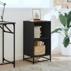 Boekenkast 40x35x76 cm bewerkt hout><noscript><img width=