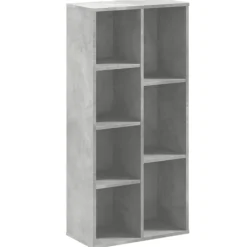 Boekenkast 50x25x105 cm bewerkt hout>vidaXL Discount
