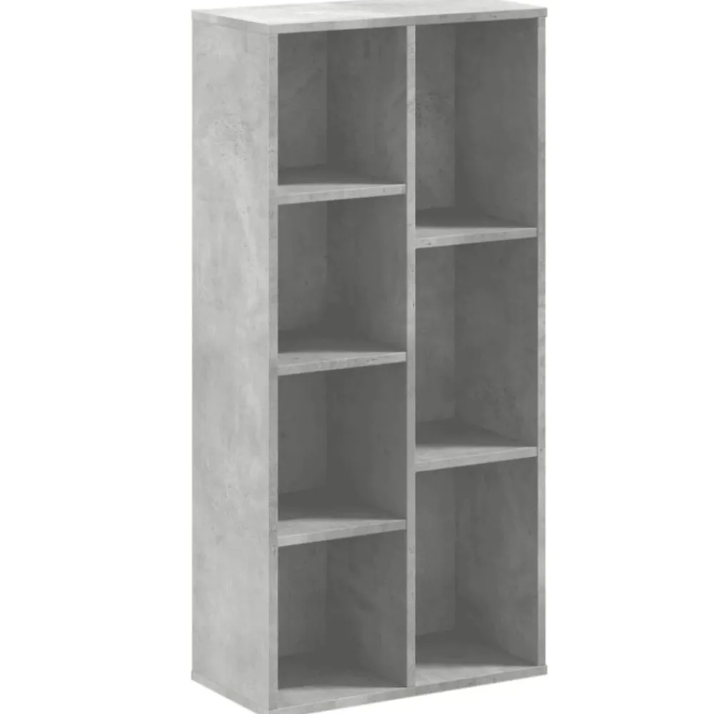 Boekenkast 50x25x105 cm bewerkt hout>vidaXL Discount