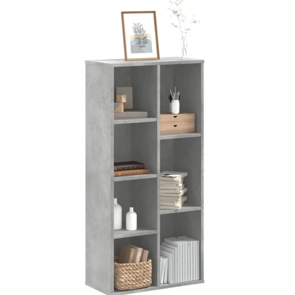 Boekenkast 50x25x105 cm bewerkt hout>vidaXL Discount