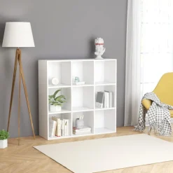 Boekenkast 98x29x97,5 cm bewerkt hout>vidaXL Discount