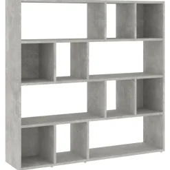 Boekenkast/kamerscherm 105x24x102 cm>vidaXL New