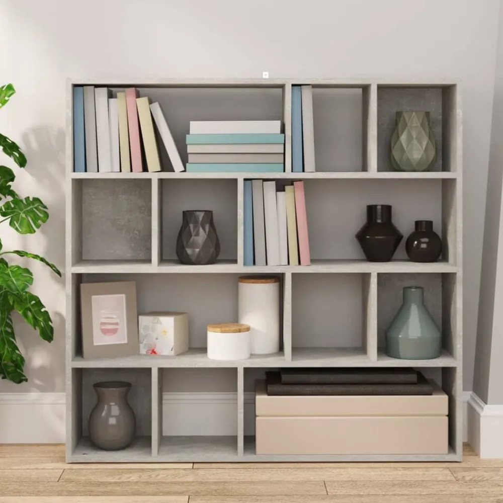 Boekenkast/kamerscherm 105x24x102 cm>vidaXL New