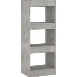 Boekenkast/kamerscherm 40x30x103 cm bewerkt hout>vidaXL Outlet