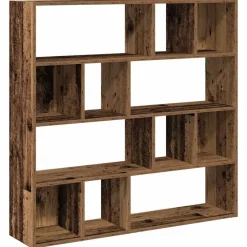 Boekenkast/kamerscherm 105x24x102 cm kleurig>vidaXL Best