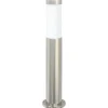 Verlichting*vidaXL Bolderverlichting 50 cm RVS IP44