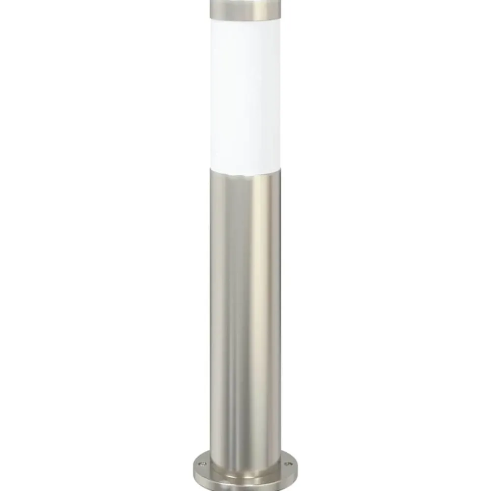 Verlichting*vidaXL Bolderverlichting 50 cm RVS IP44
