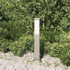 Bolderverlichting 50 cm RVS IP44><noscript><img width=
