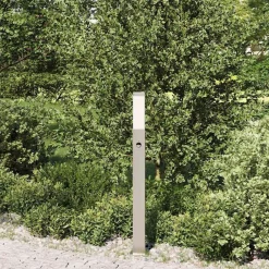 Bolderverlichting met sensor 80 cm RVS IP44><noscript><img width=