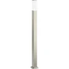 Bolderverlichting 110 cm RVS IP44>vidaXL