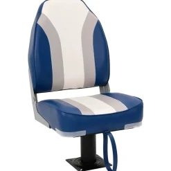 Bootstoel met poot 360° draaibaar>vidaXL Clearance