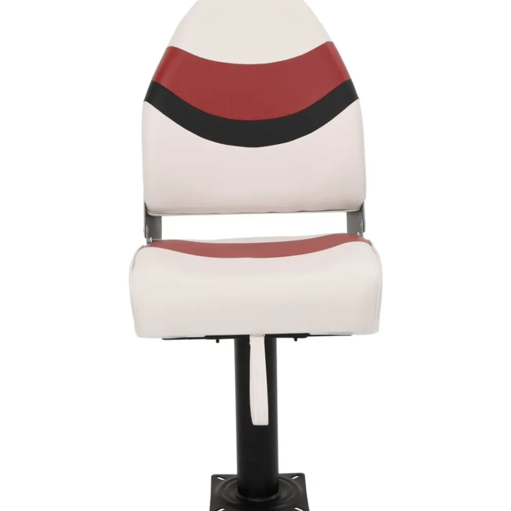 Bootstoel met poot 360° draaibaar>vidaXL Discount