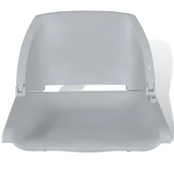 Bootstoel zonder kussen inklapbaar 48x51x41 cm>vidaXL