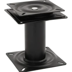 Bootstoelpoot met 360° draaiplateau staal>vidaXL Best