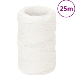Boottouw 2 mm 25 m polypropyleen vol>vidaXL Outlet