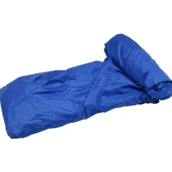 Voertuigonderdelen & -Accessoires*vidaXL Bootzeil 410x110x40 cm grijs Blauw