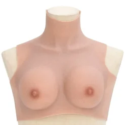 Borstprothese B-cup silicone><noscript><img width=