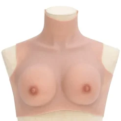 Borstprothese B-cup silicone><noscript><img width=