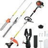 Bosmaaier 4-in-1 functie 52 cc 1,45 kW oranje>vidaXL Outlet