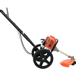 Bosmaaier met wielen 52 cc 1,45 kW oranje><noscript><img width=