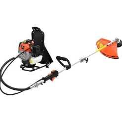 Bosmaaier rugzak design 52 cc 1,45 kW oranje>vidaXL Hot