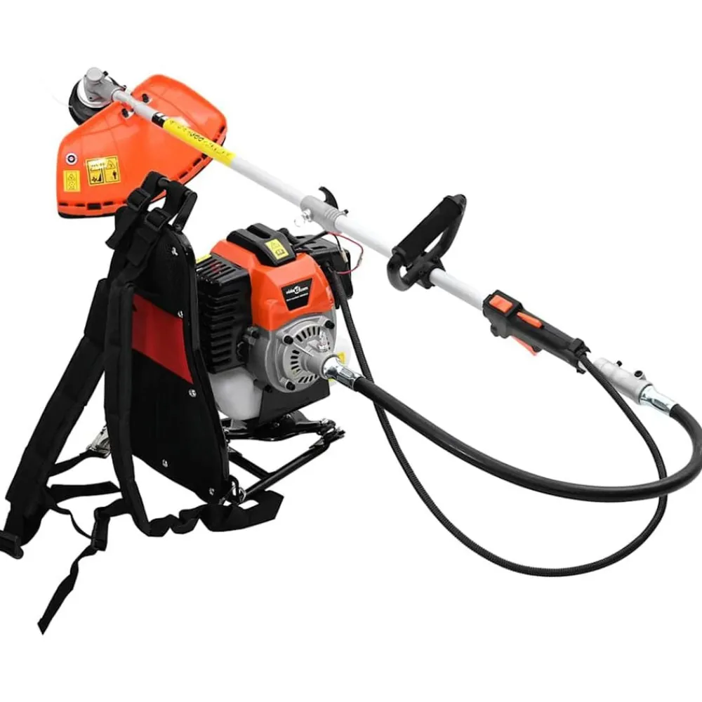Bosmaaier rugzak design 52 cc 1,45 kW oranje>vidaXL Hot