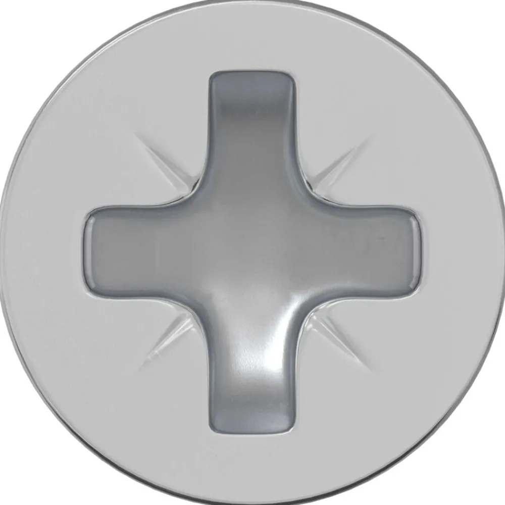 Bouwbeslag*vidaXL Bout 2 pcs Zilver M6 x 12 mm IJzer