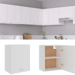 Bovenkast Lyon 50x31x60 cm bewerkt hout>vidaXL Clearance