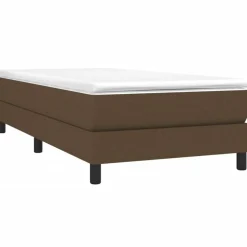 Boxspring bed 80x200 cm stof><noscript><img width=