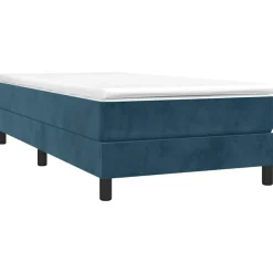 Boxspring bed 80x200 cm fluweel><noscript><img width=