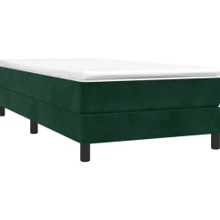 Boxspring bed 80x200 cm fluweel><noscript><img width=