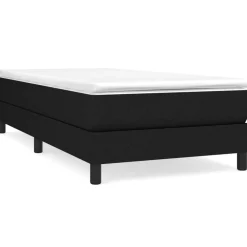 Boxspring bed 80x200 cm stof>vidaXL Discount