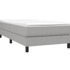 Boxspring bed 80x200 cm stof><noscript><img width=