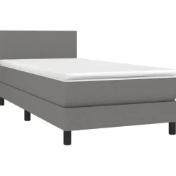 Boxspring met matras stof 80x200 cm><noscript><img width=