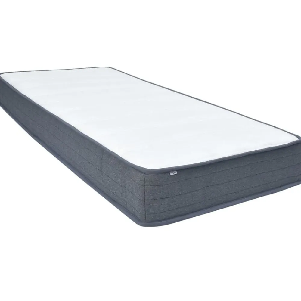 Bedden & Accessoires*vidaXL Boxspringmatras medium 200x80x20 cm