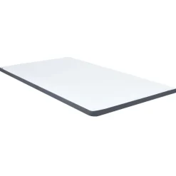 Bedden & Accessoires*vidaXL Boxspringtopmatras 200x120x5 cm medium zacht