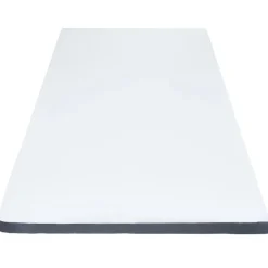 Bedden & Accessoires*vidaXL Boxspringtopmatras 200x120x5 cm medium zacht