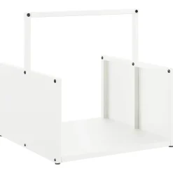 Brandhoutrek 40x40x40 cm koudgewalst staal>vidaXL Online