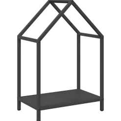 Brandhoutrek 40x25x60 cm koudgewalst staal>vidaXL Online