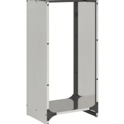 Brandhoutrek 40x30x80 cm>vidaXL New