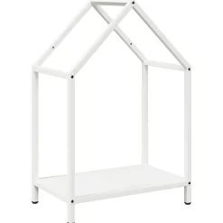Brandhoutrek 40x25x60 cm koudgewalst staal>vidaXL Best