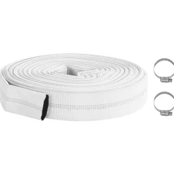 Sanitair & Loodgietersbenodigdheden*vidaXL Brandslang 1'' 20 m PVC