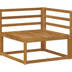 Meubelsets*vidaXL Buiten bankenset 7 pcs Massief Acaciahout Naturel