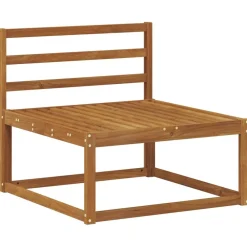 Buiten bankenset 8 pcs Massief Acaciahout><noscript><img width=