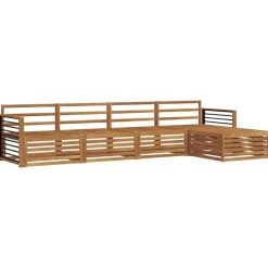 Buiten bankenset 5 pcs>vidaXL Online