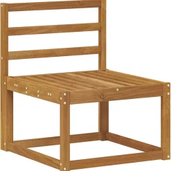 Buiten bankenset 5 pcs Massief Acaciahout><noscript><img width=