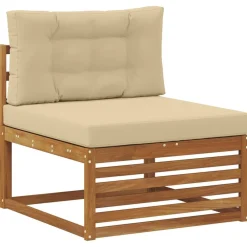 Buiten bankenset met kussen 4 pcs><noscript><img width=